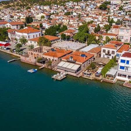 Bed & Breakfast Pietra Ayvalı