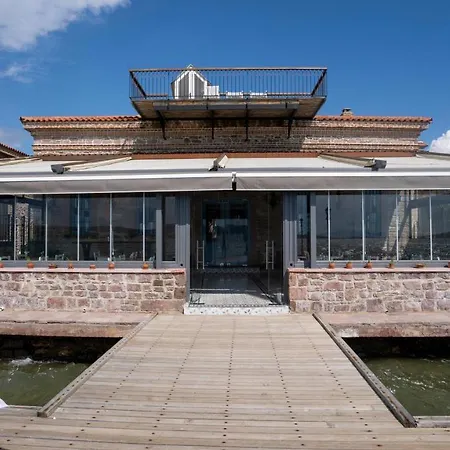 Frühstückspension Pietra Ayvalı