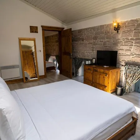 Frühstückspension Pietra 4*