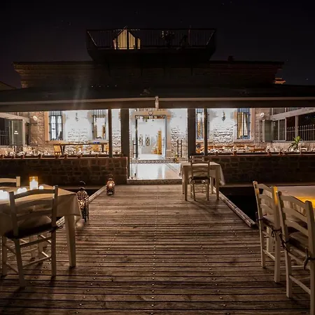 Pietra Bed & Breakfast Ayvalik