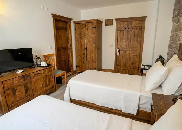 Frühstückspension Pietra Ayvalı