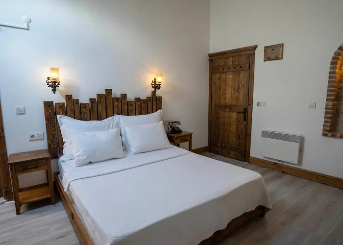 Pietra Frühstückspension Ayvalı