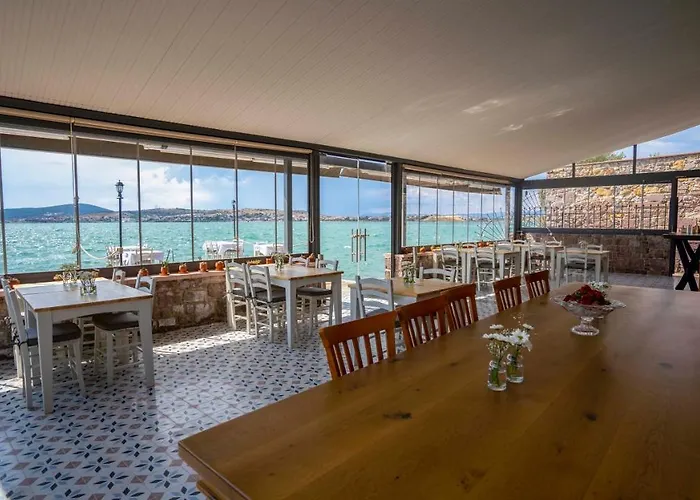 Bed & Breakfast Pietra Ayvalik