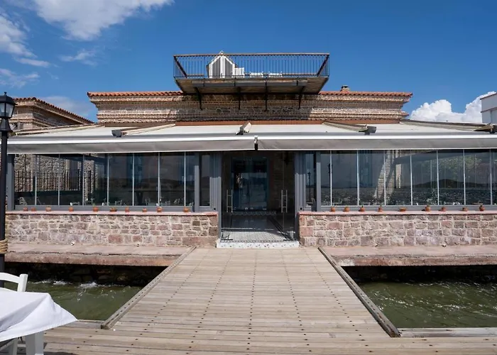 Bed & Breakfast Pietra Ayvalik