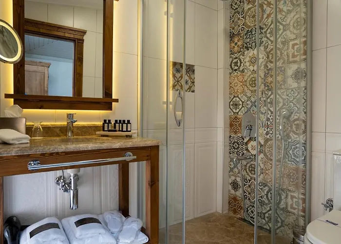 Pietra Bed & Breakfast Ayvalik