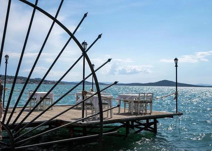 Pietra Frühstückspension Ayvalı