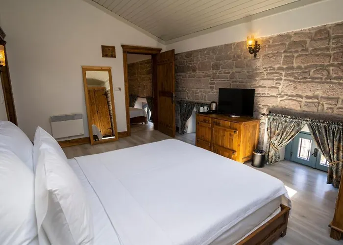 Frühstückspension Pietra 4*