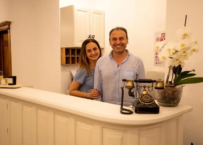 Bed & Breakfast Pietra 4*