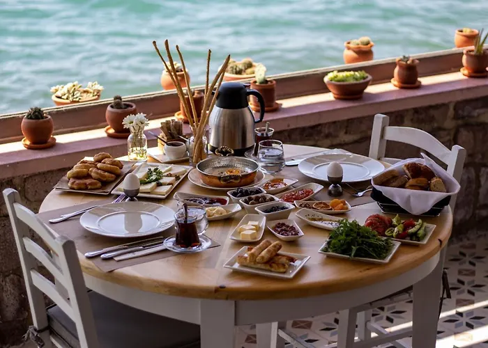 Bed & Breakfast Pietra Ayvalik