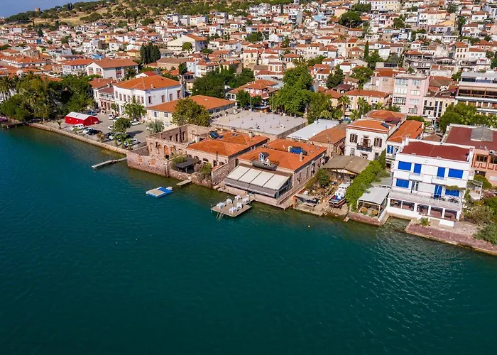 Bed & Breakfast Pietra Ayvalik
