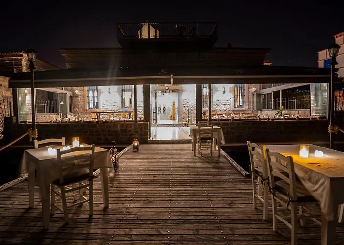 Pietra Bed & Breakfast Ayvalik